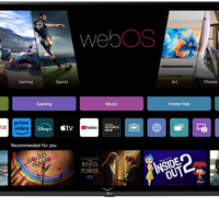 Телевизор LG LED 55UA73003LA
