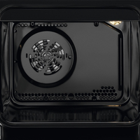 Готварска печка с керамичен плот AEG CIB56491BM