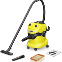 Мултифункционална смукачка KARCHER WD 4 V-20/5/22 16282090