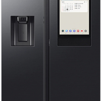Хладилник с фризер Samsung RS90F66BEFEO