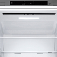 Хладилник с фризер LG GBV3100DPY