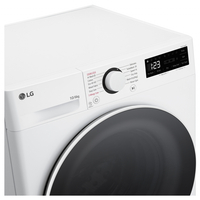 Пералня със Сушилня LG F4DR510S0W