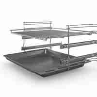 Готварска печка с керамичен плот Bosch HKR39C250