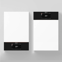 Двуконтурен кондензен котел VIESSMANN VITODENS 200-W /19KW/25KW/32KW