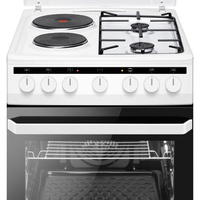 Готварска печка - комбинирана AMICA 58ME2.35HZPMS(W) 54020