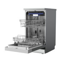 Съдомиялна 45см Arielli ADW8-7632C Silver