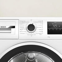 Сушилня Bosch WTH83256BY