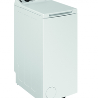 Перална машина с горно зареждане Whirlpool TDLRBX 6252BS EU