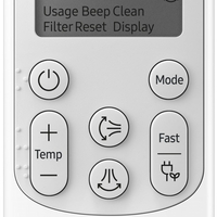 Климатик инверторен Samsung AR50F12C1BHNEU