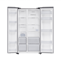 Хладилник с фризер Samsung RS62DG5003S9EO