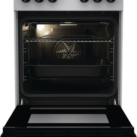 Готварска печка с керамичен плот Gorenje GEC5A61SG