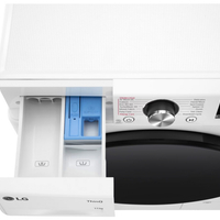 Перална машина LG F4WR711S2W