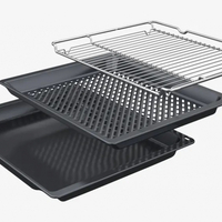 Фурна за вграждане Bosch HBA372EB3