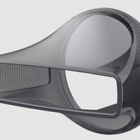 Сешоар Rowenta CV1803F0