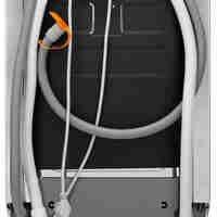 Съдомиялна за вграждане Electrolux EEA23200L