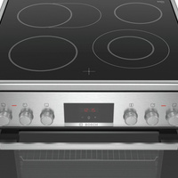 Готварска печка с керамичен плот Bosch HKR39C250