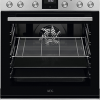 Готварска печка с керамичен плот AEG CCB6446CBM