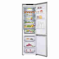 Хладилник с фризер LG GBV7280AMB