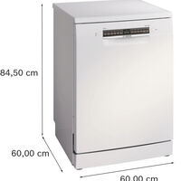 Съдомиялна 60см Bosch SMS4HVW14E