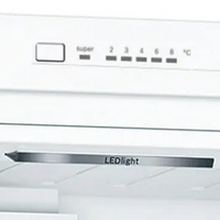 Хладилник с фризер Bosch KGV362WEAS