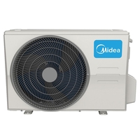 Хипернверторен Климатик Midea Oasis Plus Nordic