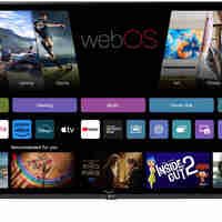 Телевизор LG LED 55UA73003LA