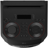 Мини системa LG RNC9