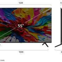 Телевизор LG LED 55QNED92A6A