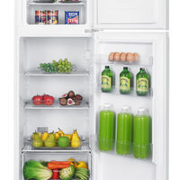 Хладилник с горна камера Indesit I55T0 412W