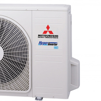 Климатик хипер инверторен Mitsubishi Heavy Diamond SRK50ZSX-W/SRC50ZSX-W3