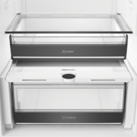Хладилник с фризер Whirlpool WHK 22372 W5EA