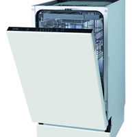 Съдомиялна машина за вграждане Gorenje GV520E10