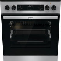 Готварска печка - комбинирана Gorenje GKC6C60XT