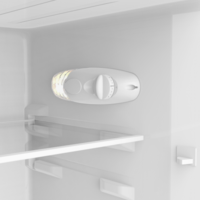 Хладилник с горна камера CHiQ MRF-87WH