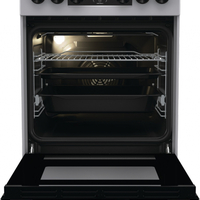 Готварска печка с керамичен плот Gorenje GEC5C41SG