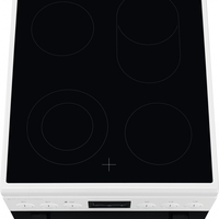 Готварска печка с керамичен плот AEG CCB56491BW