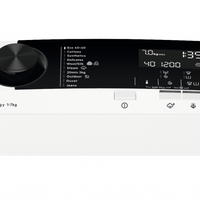 Пералня с горно зареждане AEG LTR7E373E