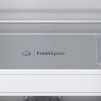 Хладилник с фризер Indesit IB55 732 X