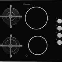 Плот за вграждане - комбиниран Electrolux EGE6172NOK