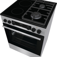 Готварска печка - комбинирана Gorenje GKC6C60XT