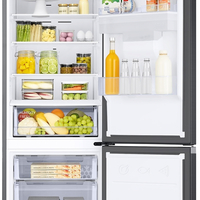 Хладилник с фризер Samsung RB38C650EB1/EF