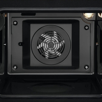 Готварска печка с керамичен плот AEG CIB6643BBM