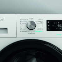 Пералня със Сушилня Whirlpool FFWDB 864349 BV EE