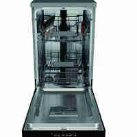 Съдомиялна 45см Whirlpool WSFC 3M27 X