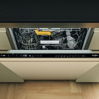 Съдомиялна за вграждане Whirlpool MaxiSpace W8I HP42 L