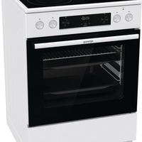 Готварска печка с керамичен плот Gorenje GECS6C70WPA