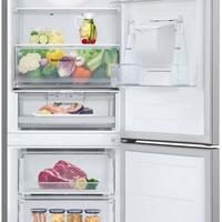 Хладилник с фризер LG GBF3102DPY