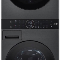 Пералня със Сушилня LG WASHTOWER WT1210BBF