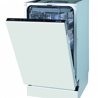 Съдомиялна машина за вграждане Gorenje GV561D10
