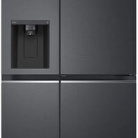 Хладилник с фризер LG GSJV71MCTE SbS
